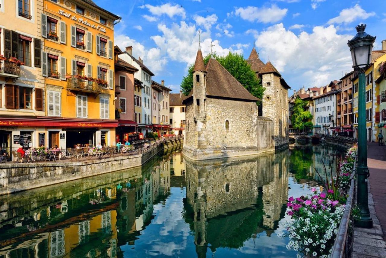 La Petite Venise Apartment Annecy Ngoại thất bức ảnh