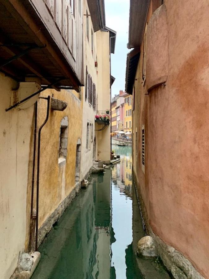 La Petite Venise Apartment Annecy Ngoại thất bức ảnh