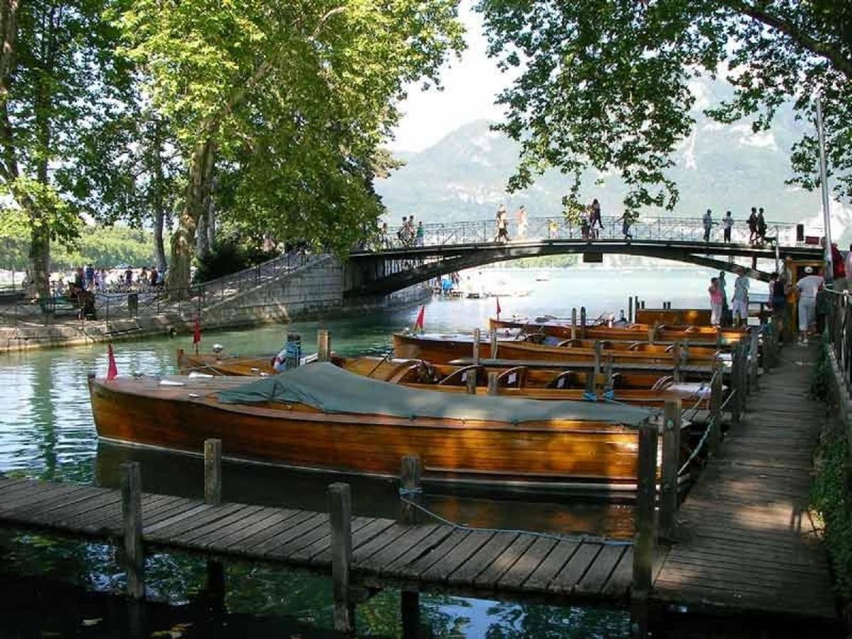 La Petite Venise Apartment Annecy Ngoại thất bức ảnh