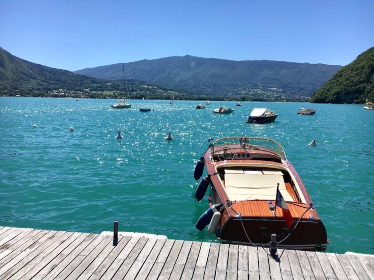 La Petite Venise Apartment Annecy Ngoại thất bức ảnh