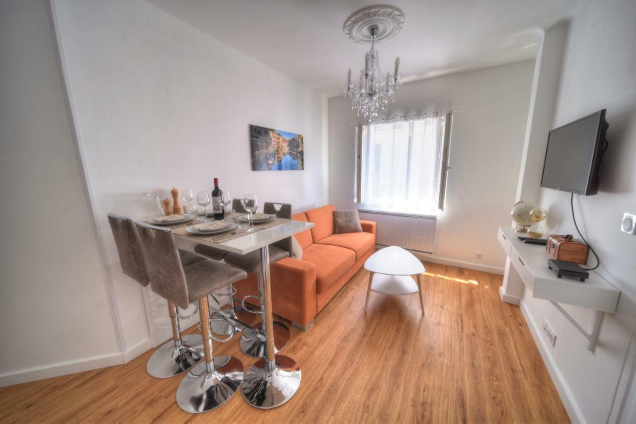 La Petite Venise Apartment Annecy Ngoại thất bức ảnh