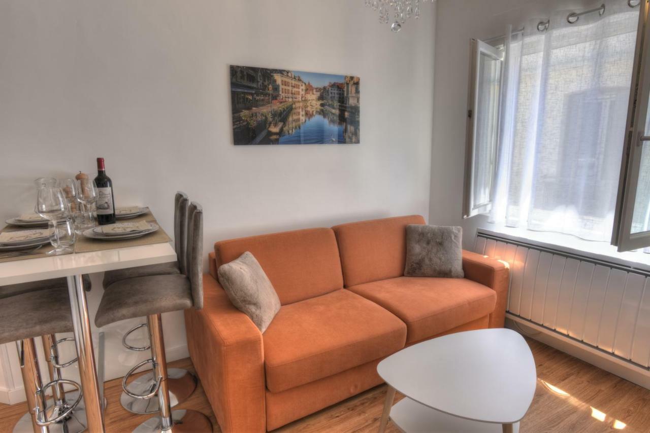 La Petite Venise Apartment Annecy Ngoại thất bức ảnh