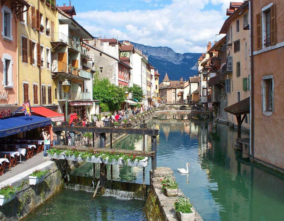 La Petite Venise Apartment Annecy Ngoại thất bức ảnh