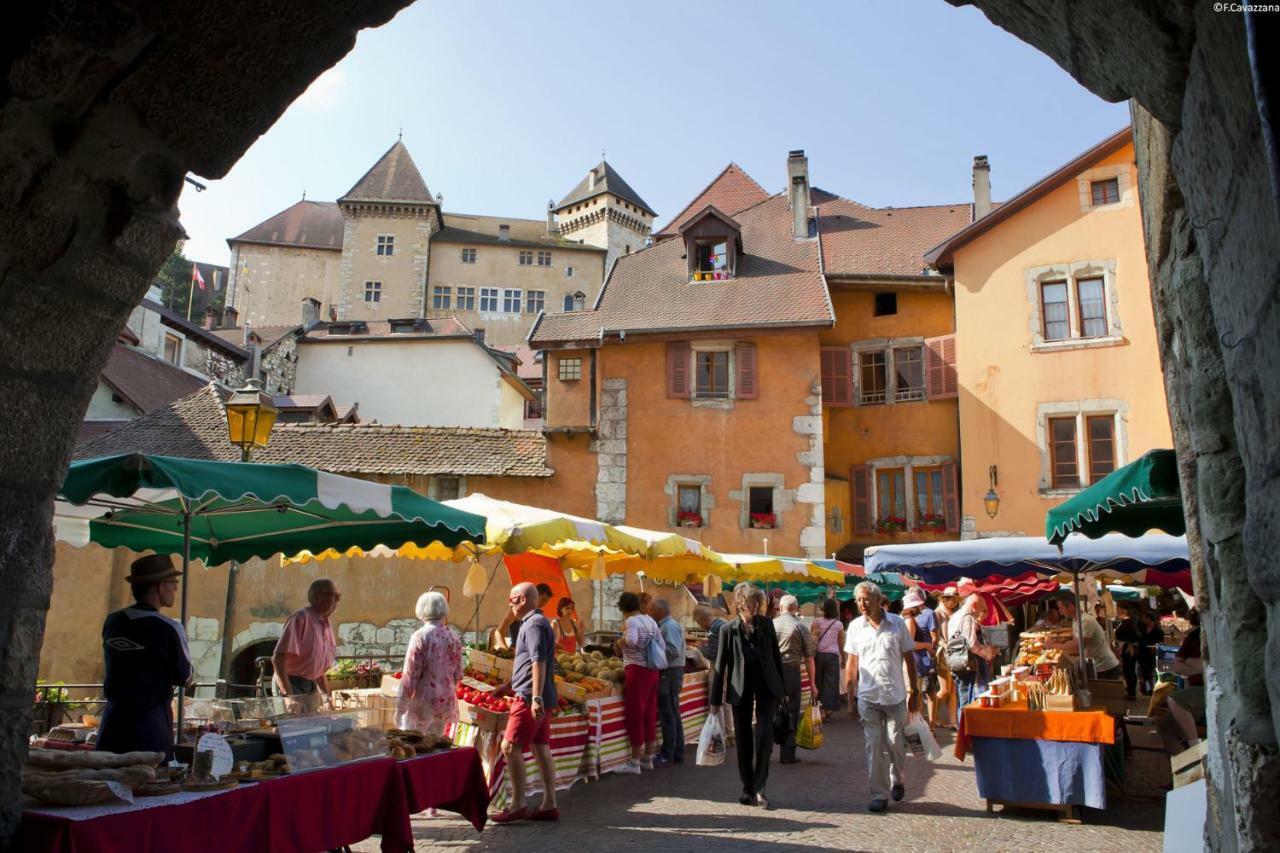 La Petite Venise Apartment Annecy Ngoại thất bức ảnh